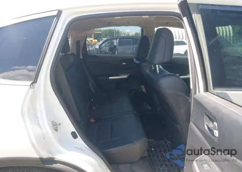 2015 Honda Cr-V Ex-L z USA, uszkodzony, nr VIN 5J6RM4H72FL000829